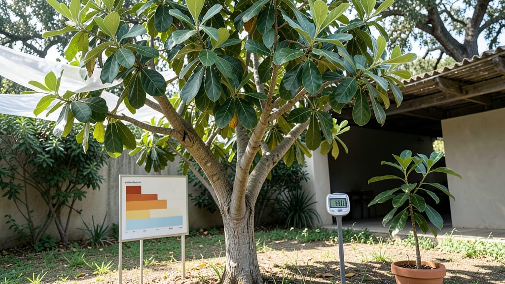 How Much Sunlight Do Avocado Trees Need: Light Needs by Growth Stage Revealed