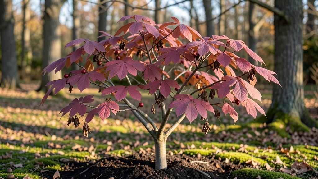 Pink Dogwood Tree in Fall: Pruning Secrets for Winter-Ready Blooms