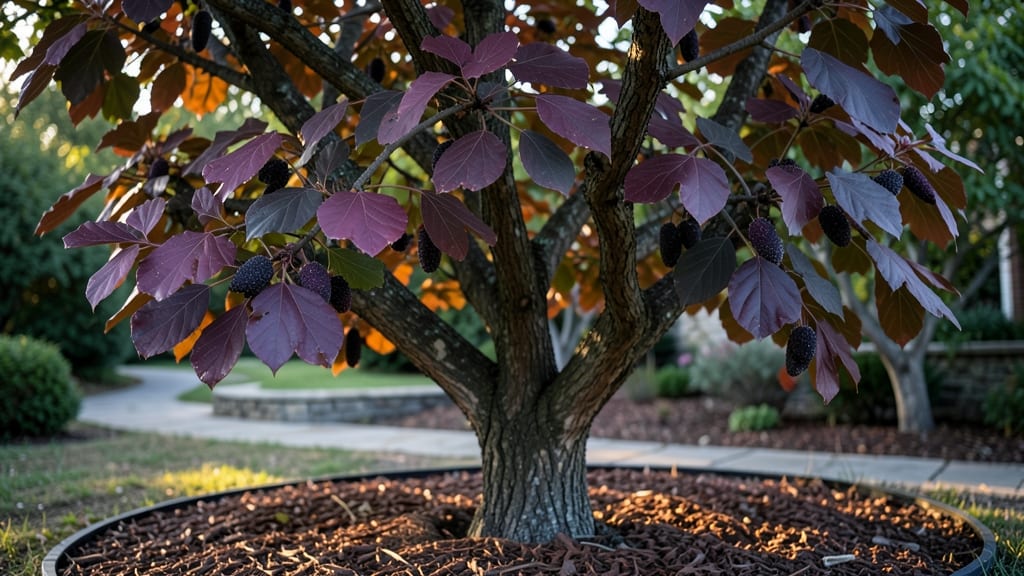Mulberry Tree Large: Pruning Guide for Fast, Controlled Growth