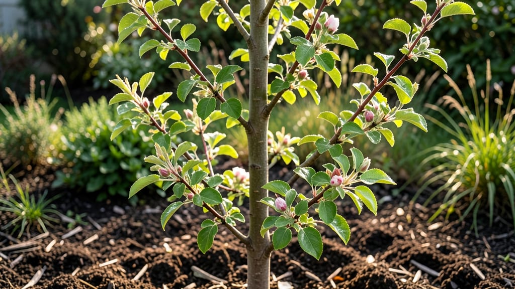 Apple Tree New Growth: Springtime Pruning Secrets for Vigorous Branches