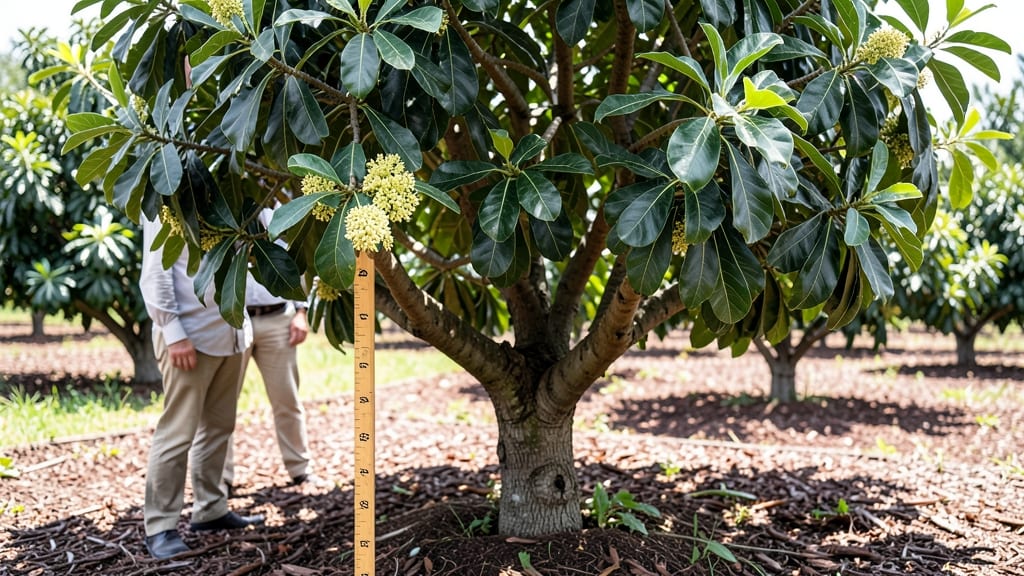 How Tall Do Avocado Trees Grow: Variety-Specific Heights and Growth Limits