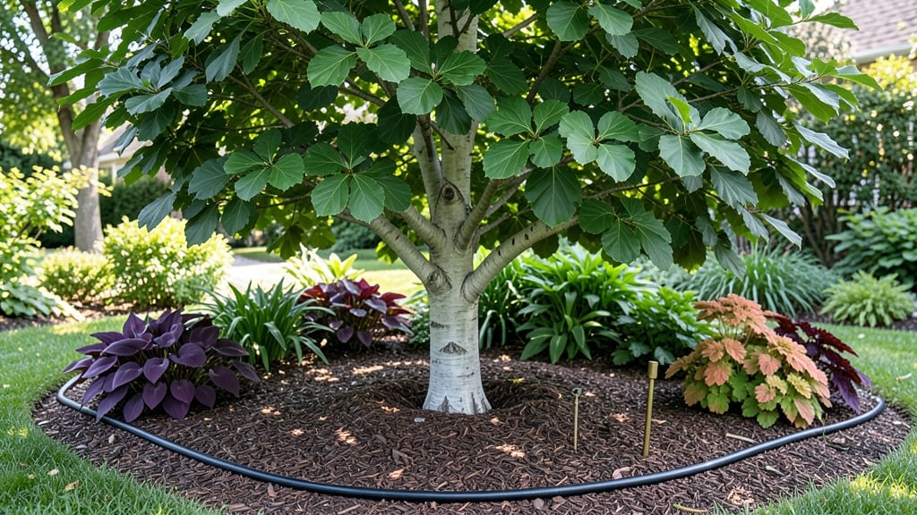 Beech Tree Landscaping: Year-Round Elegance With Natural Canopy Layers