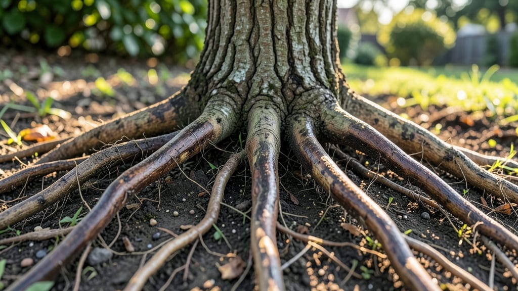Mulberry Tree Root Pictures: Step-by-Step Guide to Identifying and Propagating Roots