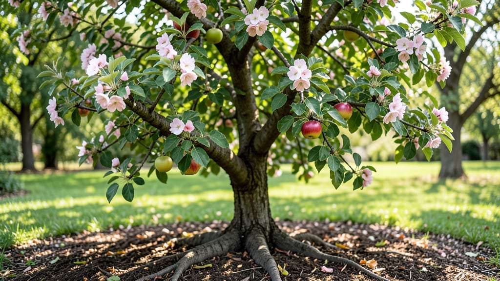 Apple Tree Gardening: Year-Round Care for Stronger Growth and Bountiful Fruit
