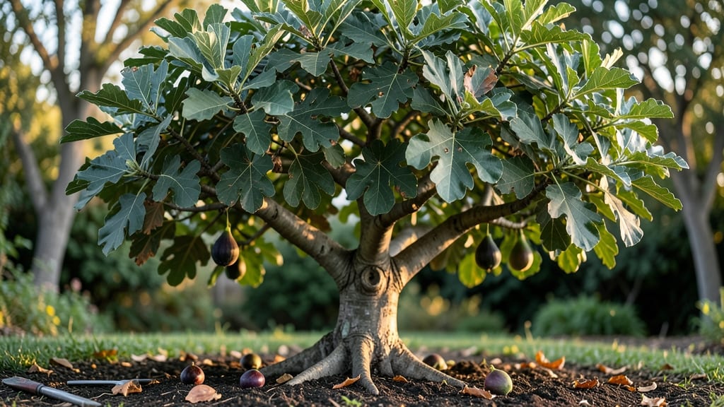 Fig Tree Height and Width: How Fast They Grow by Variety