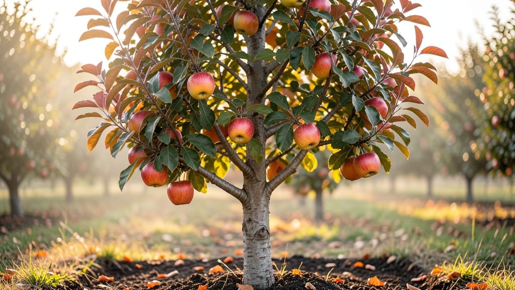 Honeycrisp Apple Tree Growth Rate: Track Height by Year—Fastest Varieties Compared