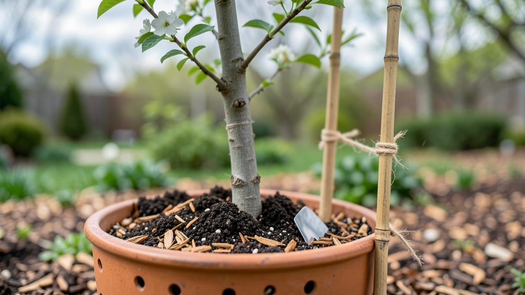 Dogwood Tree In Container: Compact Elegance for Small Spaces