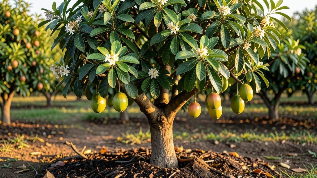 How Tall Do Guava Trees Grow: Exact Heights by Variety and Climate Zones