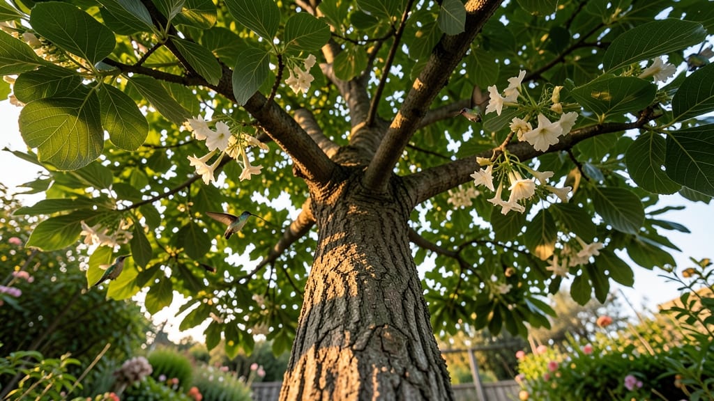 Catalpa Bignonioides (Indian Bean Tree)