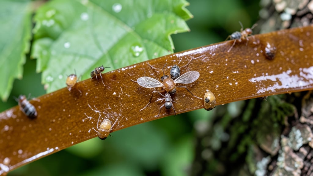 Tree Tape for Bugs: Natural Barrier That Stops Crawlers Without Harming Trees