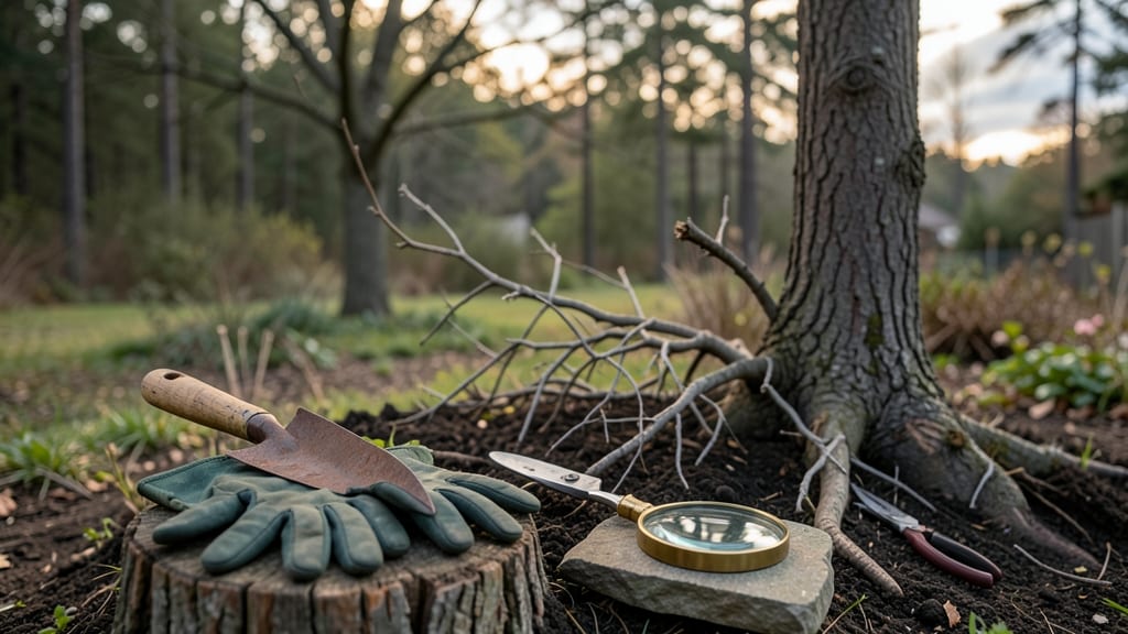 How Can You Tell When a Tree Is Dead: 5 Visual Clues To Check Before Digging