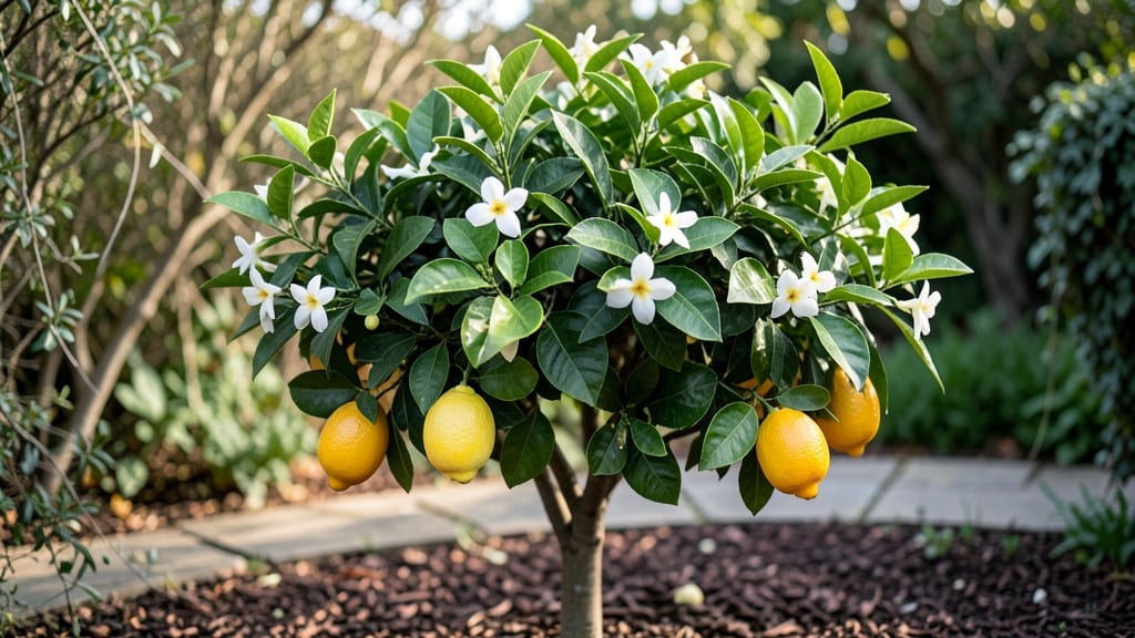 How Tall Does a Meyer Lemon Tree Grow: Dwarf vs Standard Heights Explained