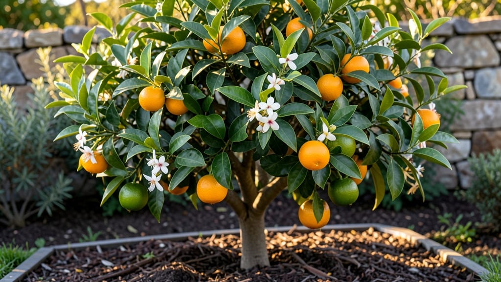 Orange Tree Growth Stages: Year-by-Year Milestones From Seed to Fruit
