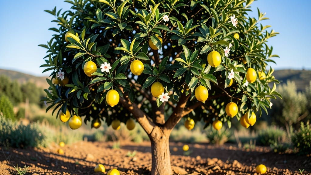 Lemon Tree Care Tips: Year-Round Thriving With Pruning Science