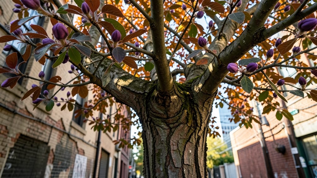 10 Trees With Purple Spring Buds: Dramatic Canopy Builders for Year-Round Color Impact