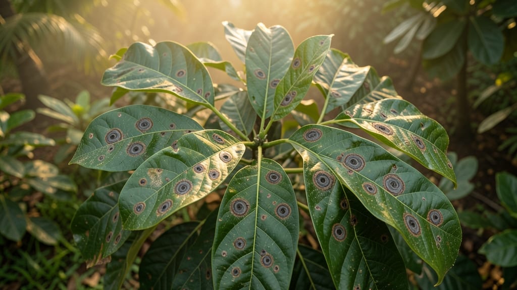 Alternaria Leaf Spot