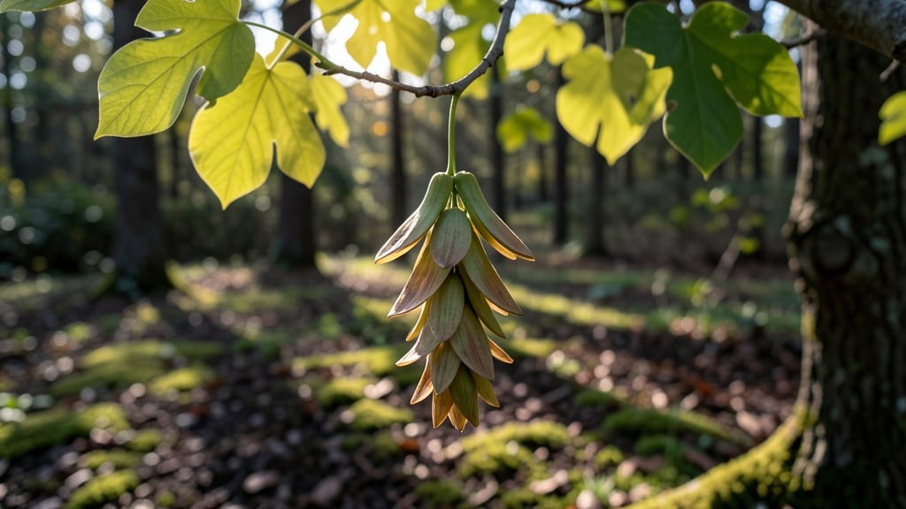 Tulip Tree Seed Pods: Fast-Germinating Sprouts in 4-Week Cold Stratification