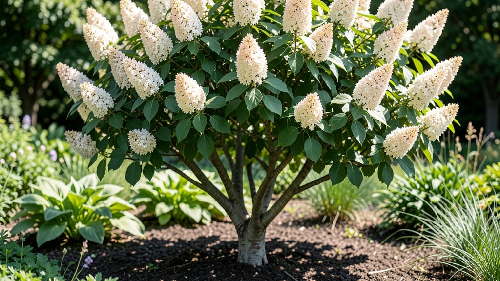 Summer Snow Japanese Tree Lilac Pruning: Dormant Season Trimming for Lush Spring Blooms