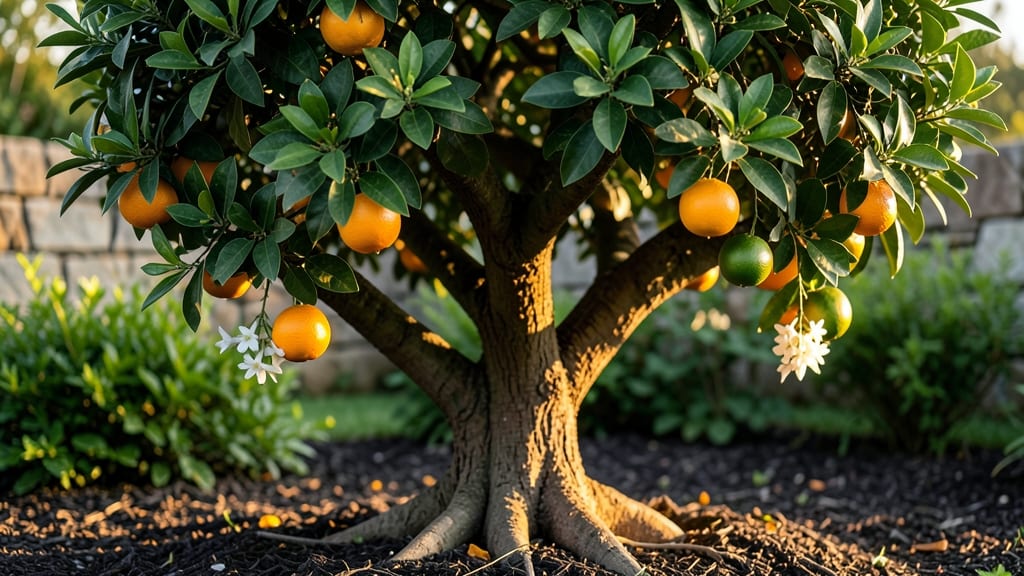 How Tall Do Orange Trees Grow: Dwarf vs. Standard Varieties & Space Needs