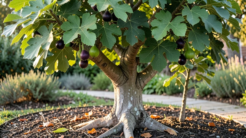 How Tall Can a Fig Tree Grow: Sky-High Limits by Variety and Climate Zones