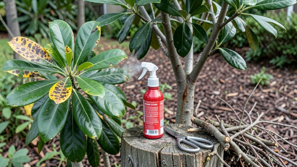 Bay Leaf Tree Diseases: Identify and Cure Common Fungal and Bacterial Threats