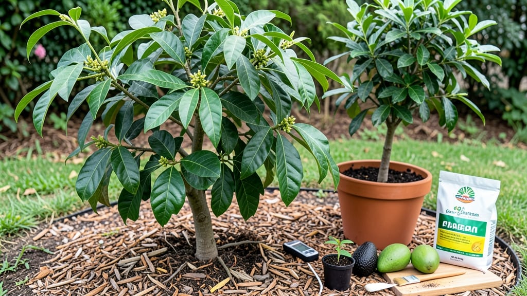How to Get an Avocado Tree to Bear Fruit: Sunlight, Soil, and Patience Secrets