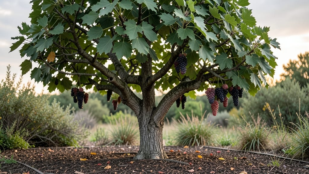 Mulberry Tree Mature Height: Variety-Specific Growth Rates by Zone
