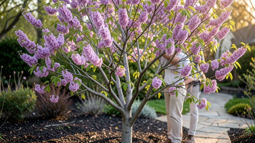 How Tall Do Redbud Trees Grow: Mature Size Ranges by Fastest-Growing Cultivars