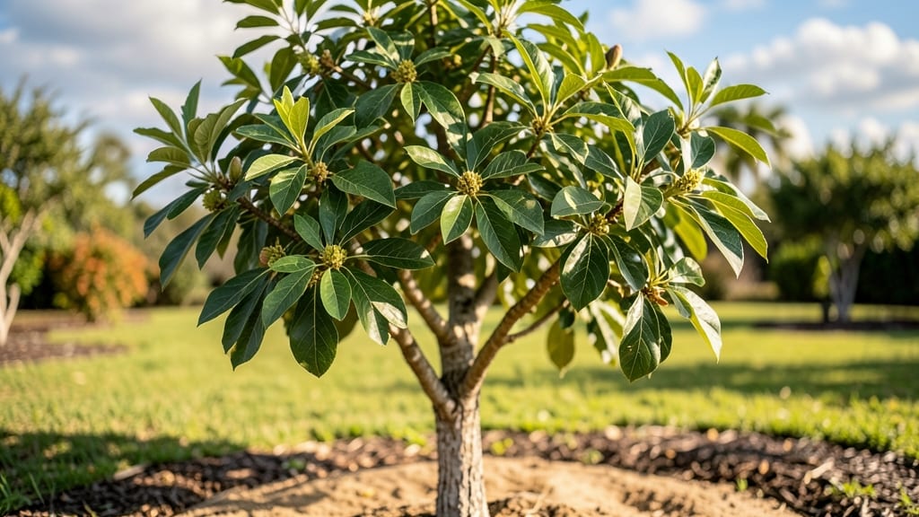 Florida Pistachio Tree Growing Guide: Dormant-Season Trimming Secrets for Thriving Yields