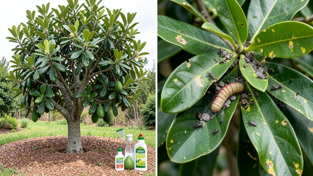 Avocado Tree Pests: Natural Defense Guide for Healthy Foliage