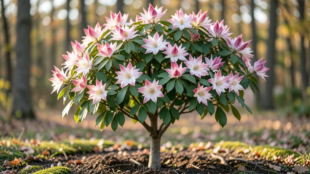 Dogwood Tree Pink And White: Fragrant Spring Blooms That Attract Hummingbirds