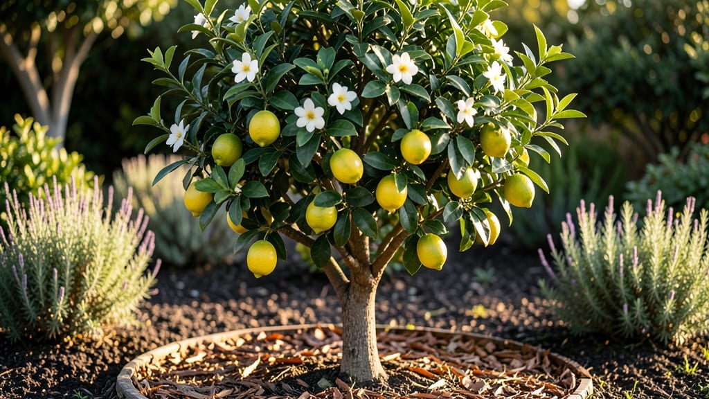 Meyer Lemon Tree Growing Zones: Cold-Hardy Varieties That Thrive in 9a-10b