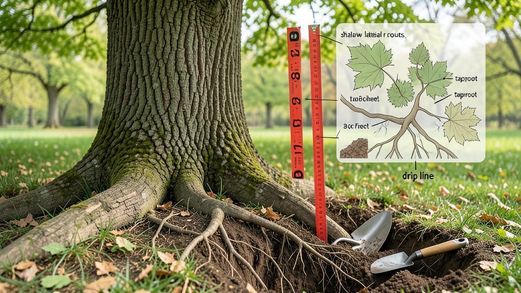 How Deep Are Maple Tree Roots: Spread and Depth Secrets for Strong Growth