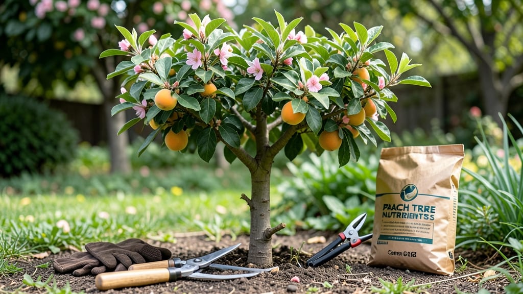 Family Tree Donut Peaches: Pruning Guide for Year-Round Fruitfulness
