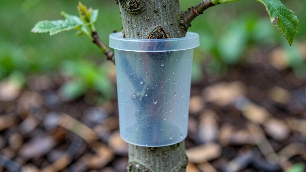 Plastic Tree Guards for Deer: Proven Barrier Against Garden Destruction