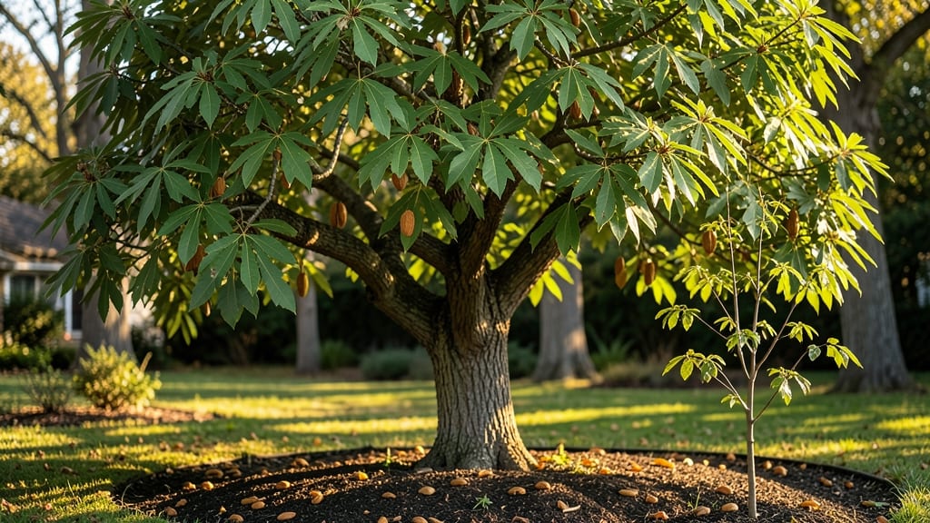 How Tall Does a Pecan Tree Grow: Space Needs by Variety and Root Spread