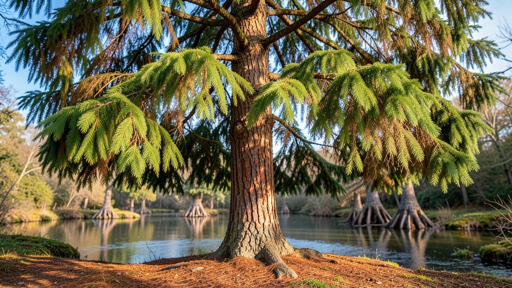 How Tall Do Cypress Trees Grow: Exact Heights by Fastest-Growing Varieties