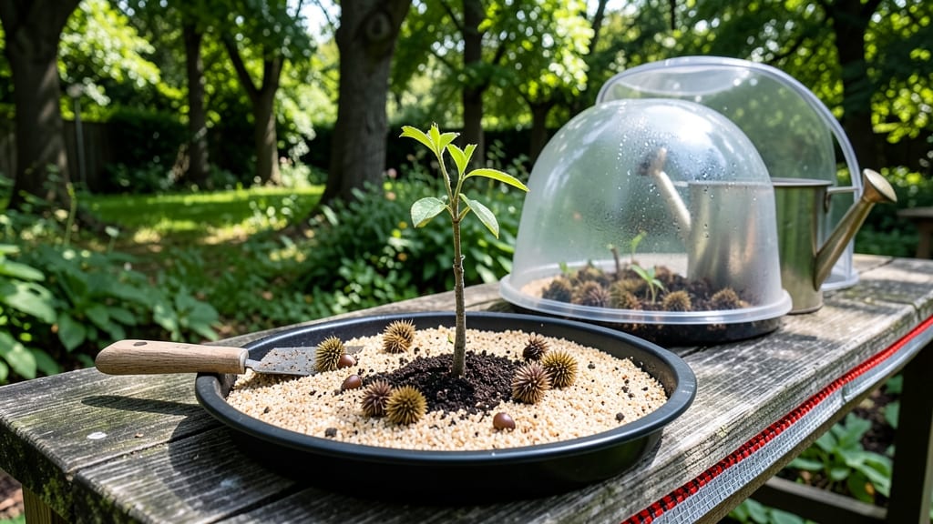 How to Plant Beech Tree Seeds: Cold-Stratified Sprouts in 8 Weeks