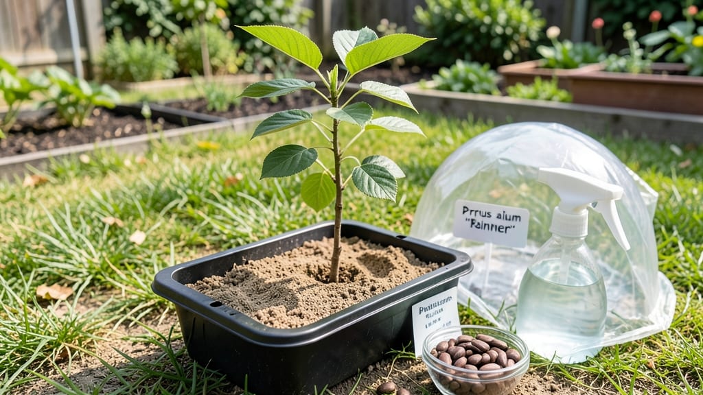 How to Grow a Rainier Cherry Tree From Seed: Patience-Paying Off Fruit in 3 Years