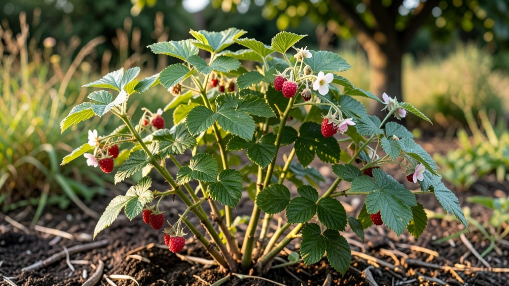 Raspberry Tree Care: Year-Round Pruning for Bountiful Harvests