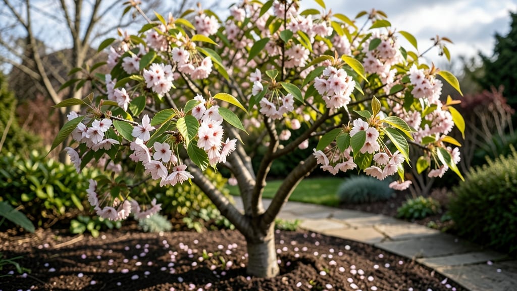 Okame Cherry Tree Florida Growing Guide: Sun-Kissed Fruit in 3 Years
