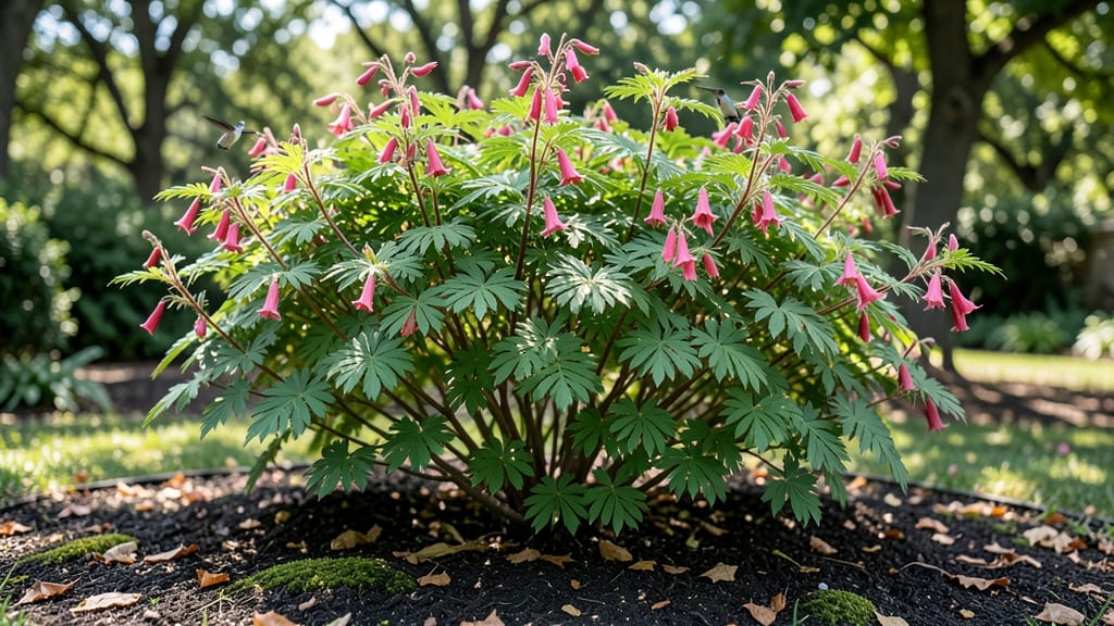 Fern-Like Tree With Red Flowers Growing Guide: Cold-Hardy Beauty That Thrives in Zones 5-9