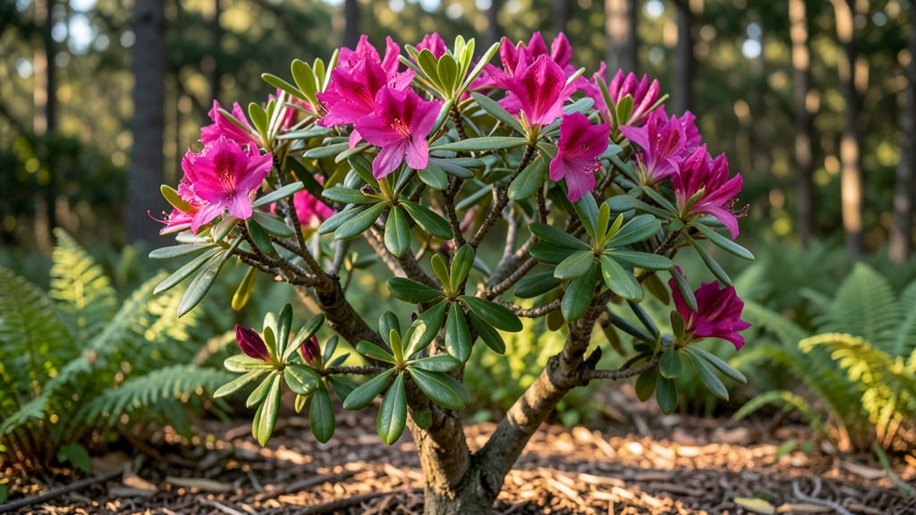Azalea Tree Height Guide: Pruning Secrets for Compact Growth Control