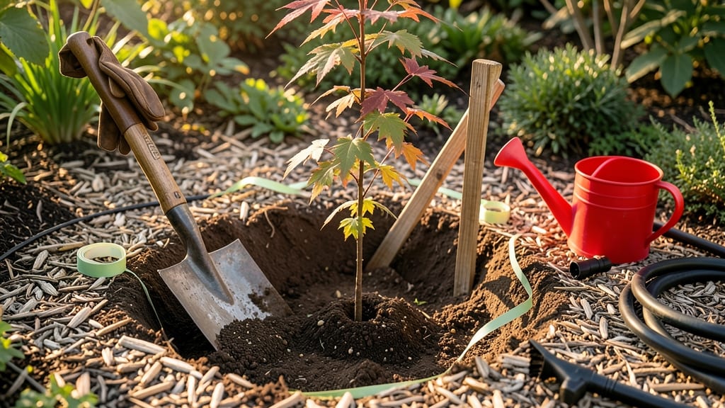 How to Put a Tree Stand Up: Sturdy Support in 5 Simple Steps