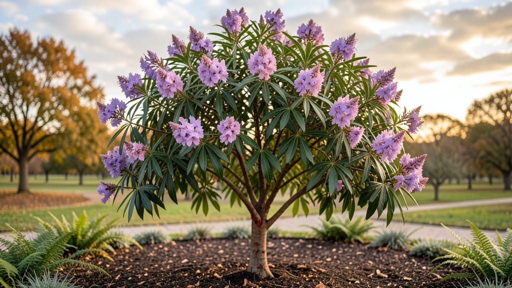 Tree with Lilac Flowers Found in Warm Climates: Fragrant Blooms That Thrive Year-Round