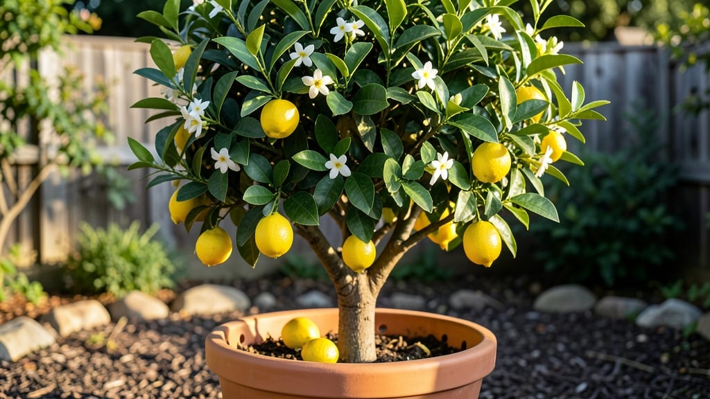 How Tall Do Dwarf Lemon Trees Grow: Variety-Specific Heights You Need to Know