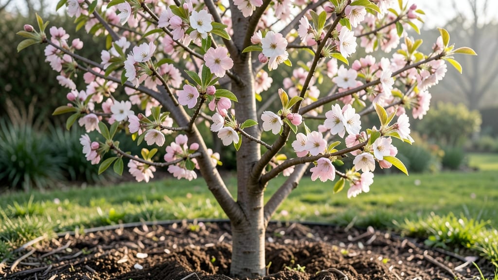 Peach Tree Bloom Time: Predict Your Harvest with Climate Zone Charts
