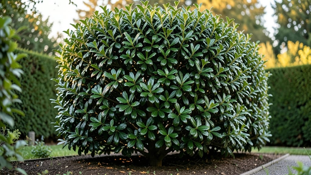 10 Tall Tree Shrubs: Year-Round Privacy Screens That Outgrow Fences Fast