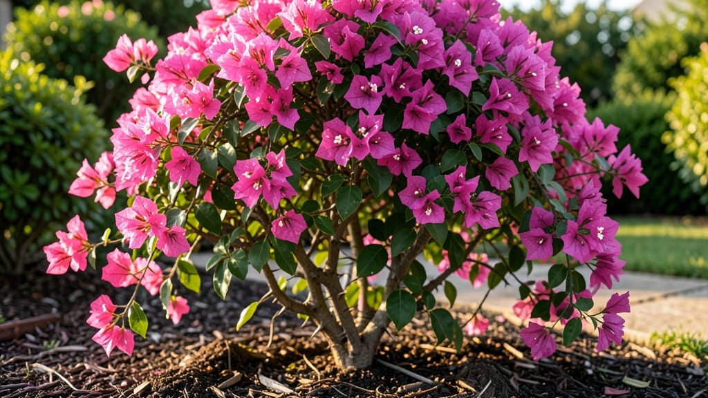 Tropical Tree Pink Flowers: Fragrant Blooms That Elevate Any Garden
