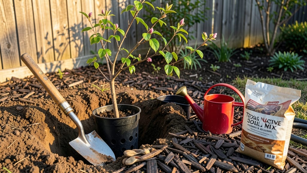 When Is the Best Time to Plant a Tree in Texas: Best Months by Region and Soil Prep Tips